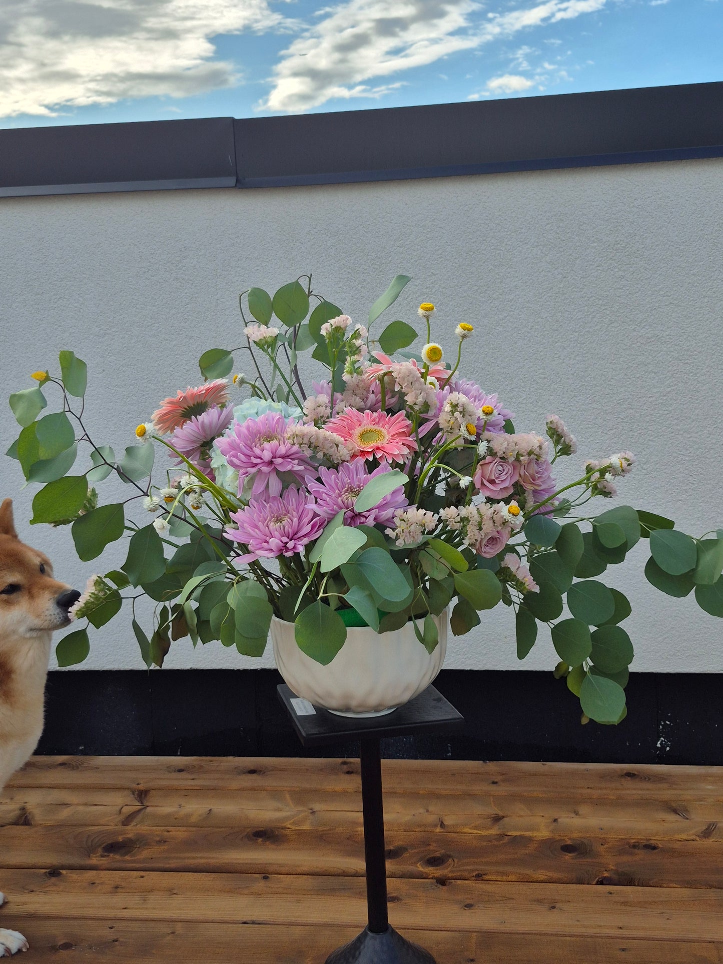 Deluxe Flower Arrangement