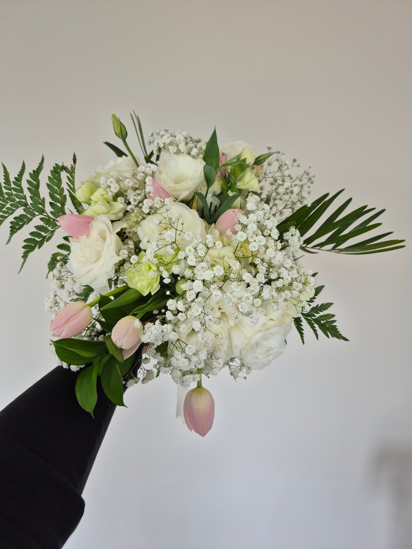 Large Pastel Bouquet