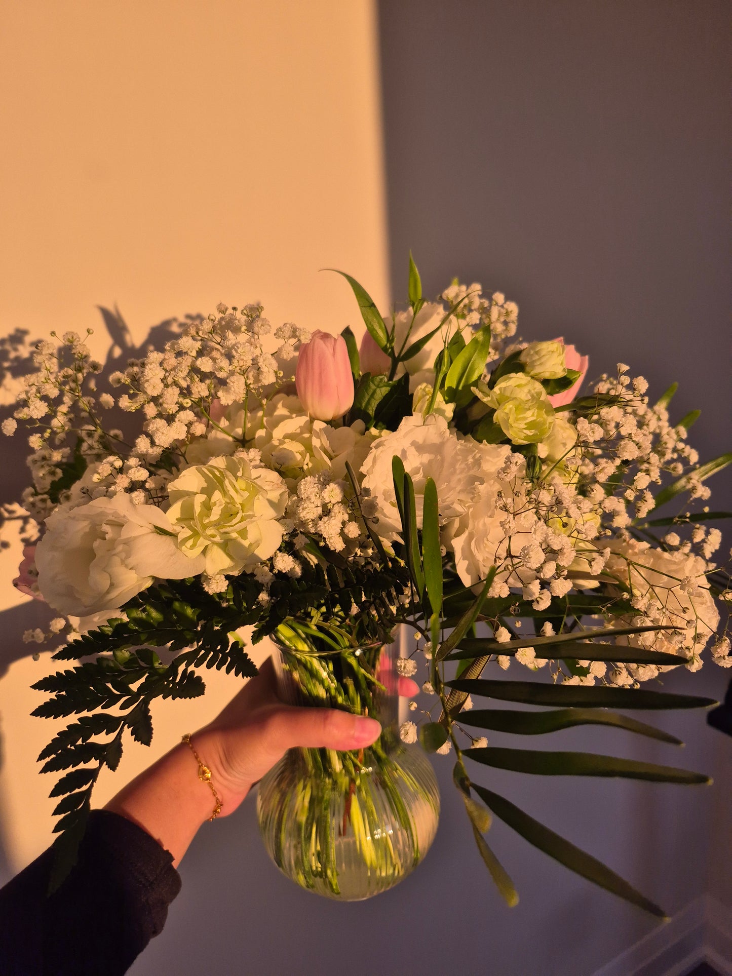Large Pastel Bouquet