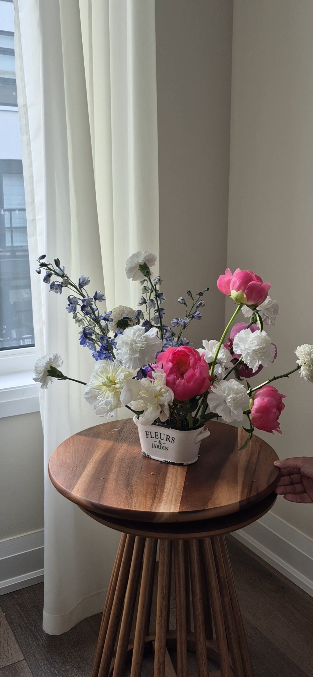 Lush by You – DIY Flower Box