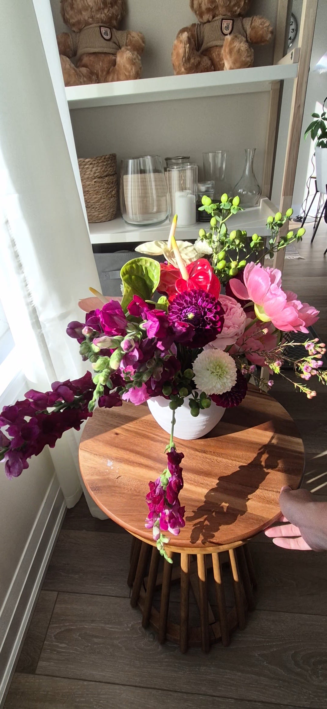 Lush by You – DIY Flower Box