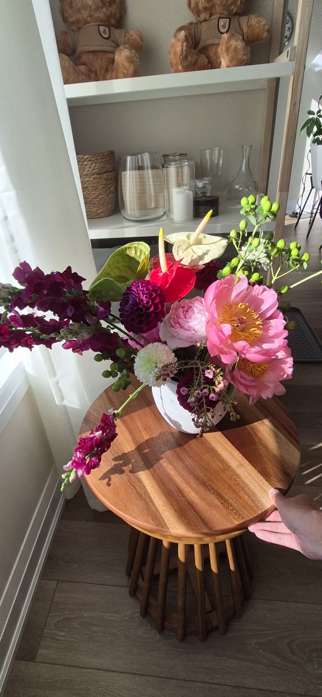 Lush by You – DIY Flower Box